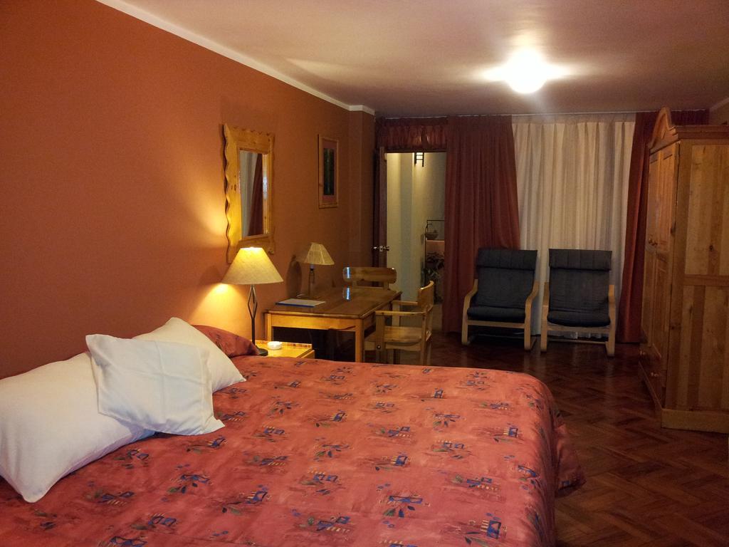 Hotel Colomba 와라스 외부 사진