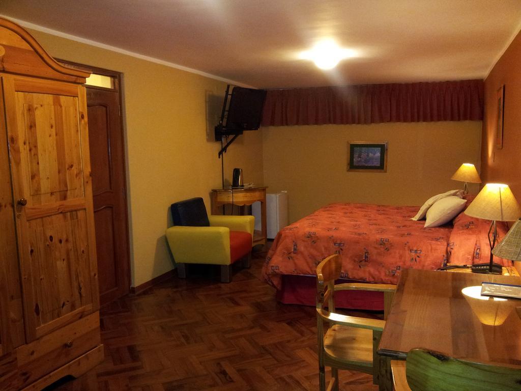 Hotel Colomba 와라스 외부 사진
