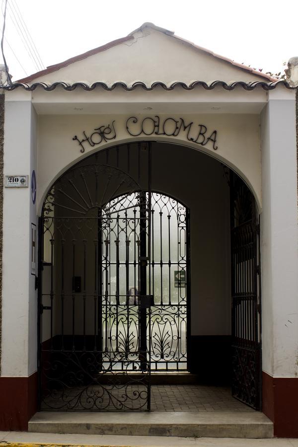 Hotel Colomba 와라스 외부 사진