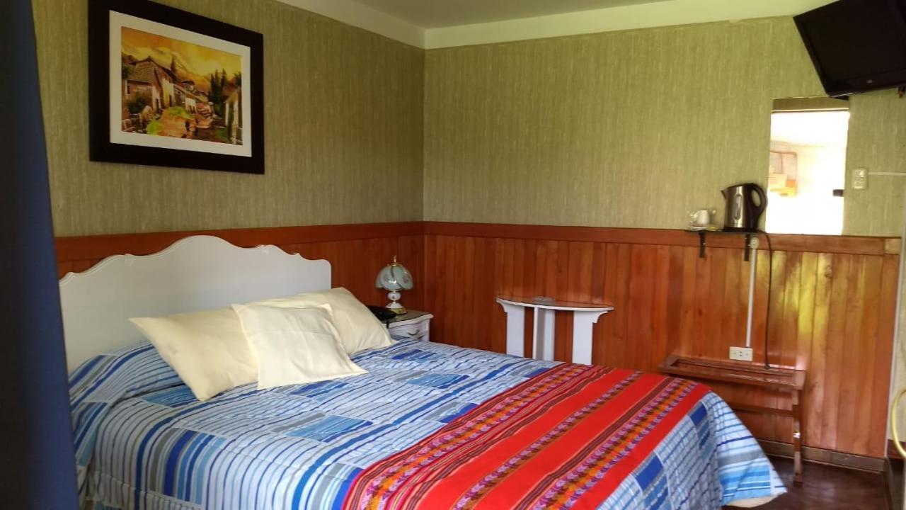 Hotel Colomba 와라스 외부 사진