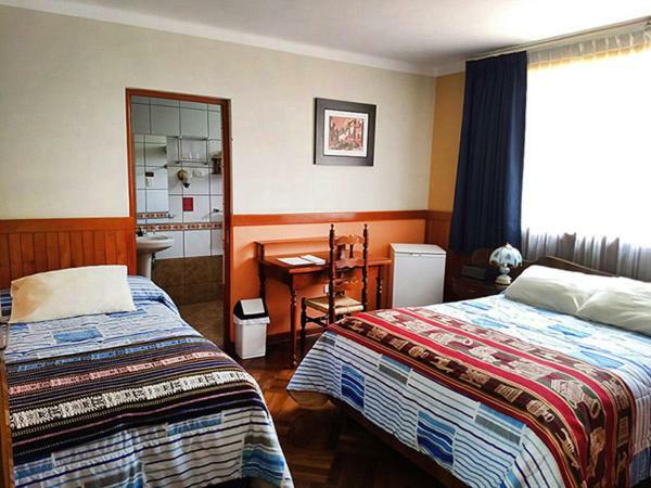 Hotel Colomba 와라스 외부 사진